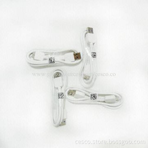 USB 3.0 AM Radio to Micro B Data Cable for Samsung Note 3